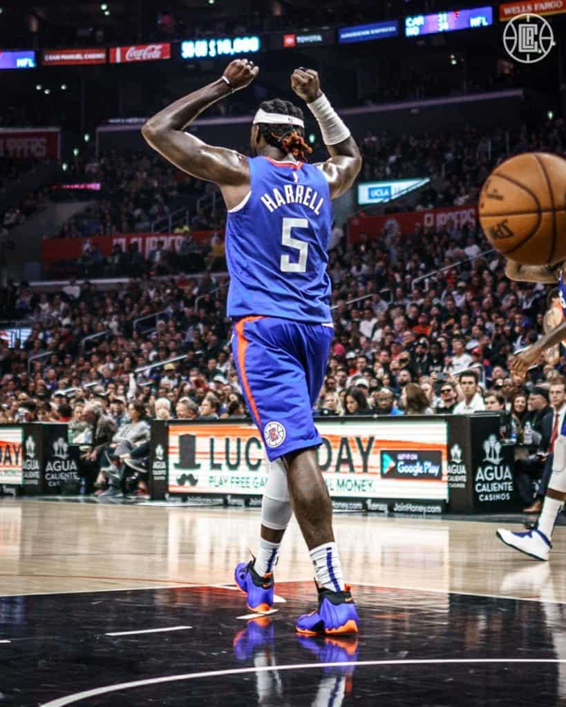 Montrezl Harrell LA Clippers