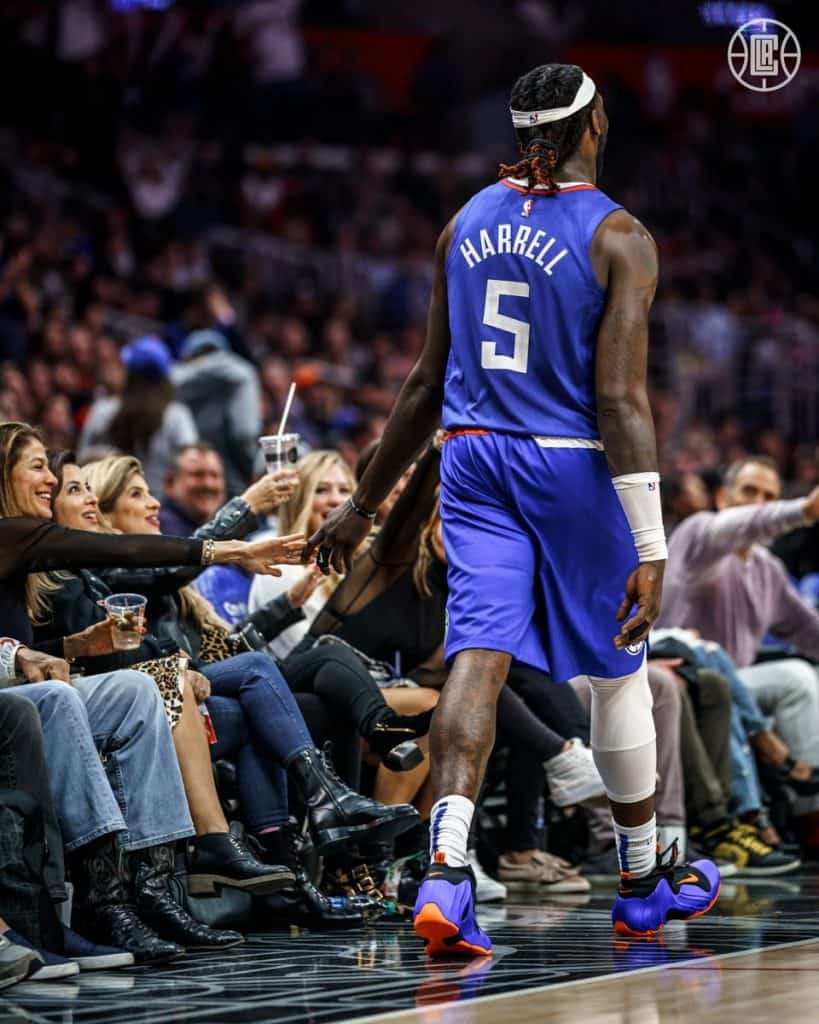 Montrezl Harrell LA Clippers