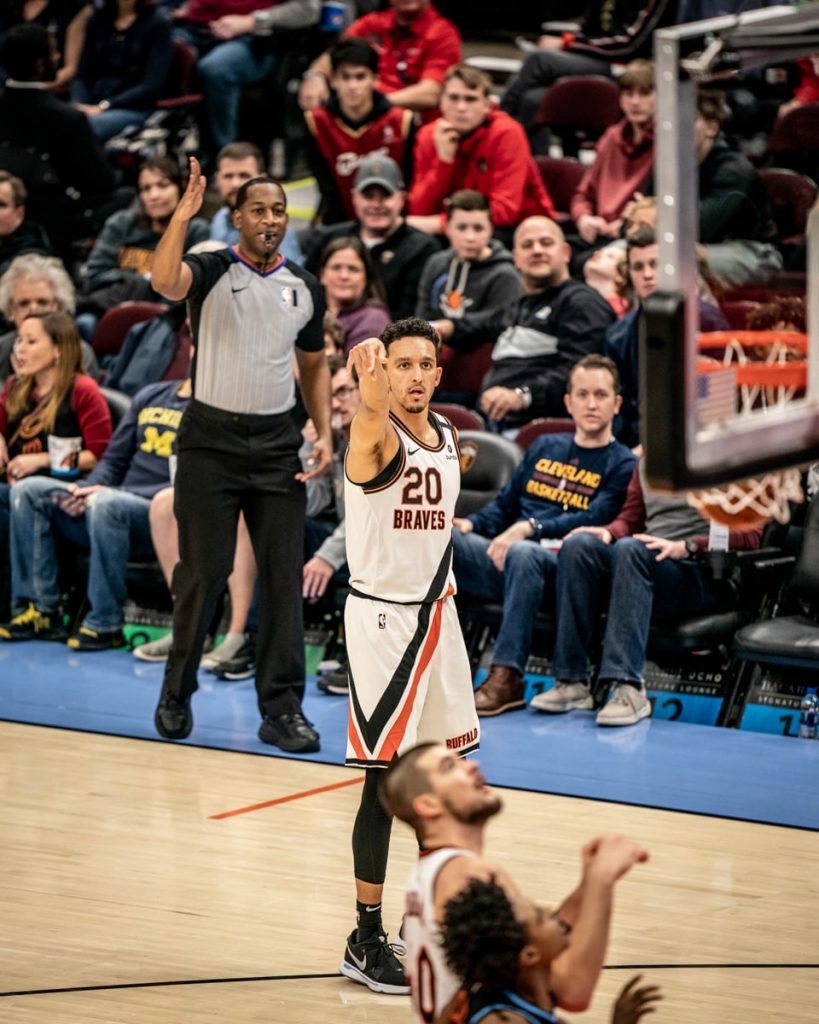Landry Shamet LA Clippers