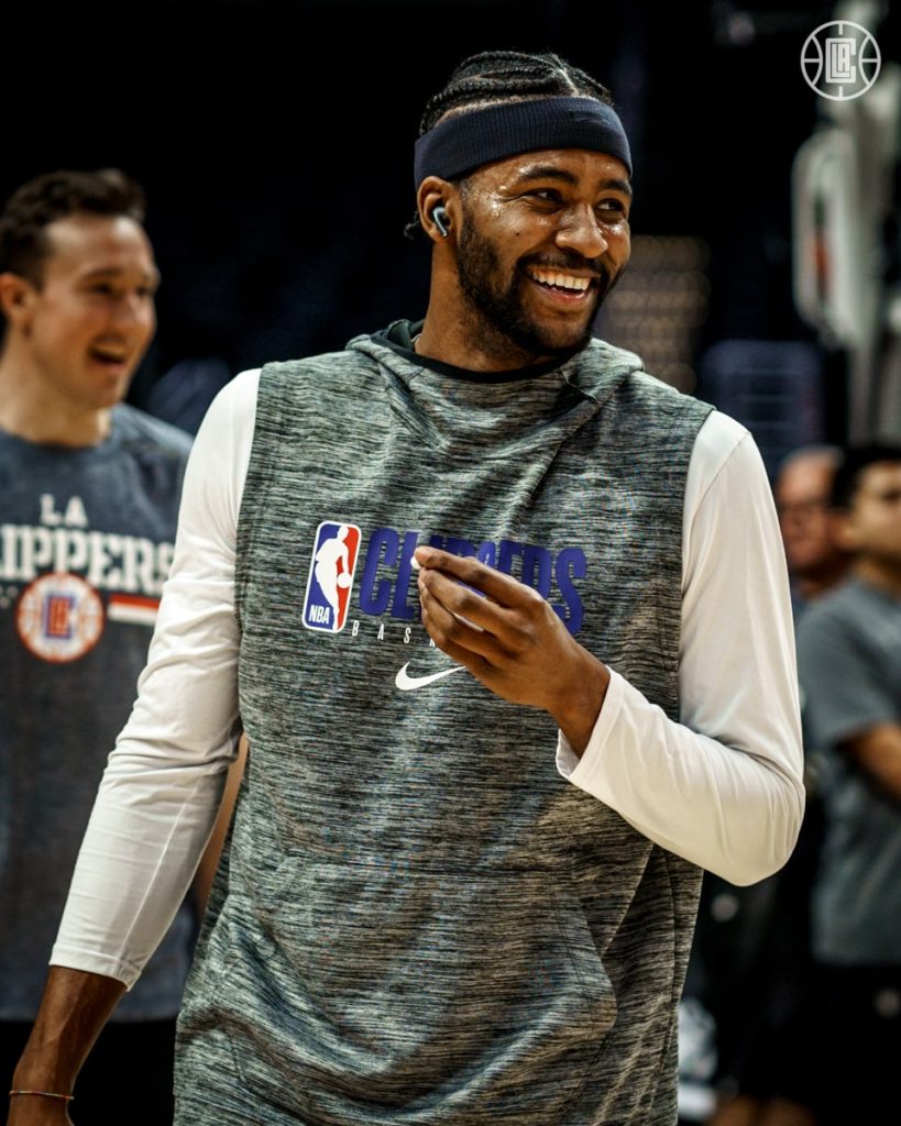 Moe Harkless LA Clippers