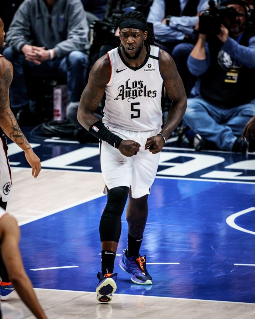 Montrezl Harrell LA Clippers