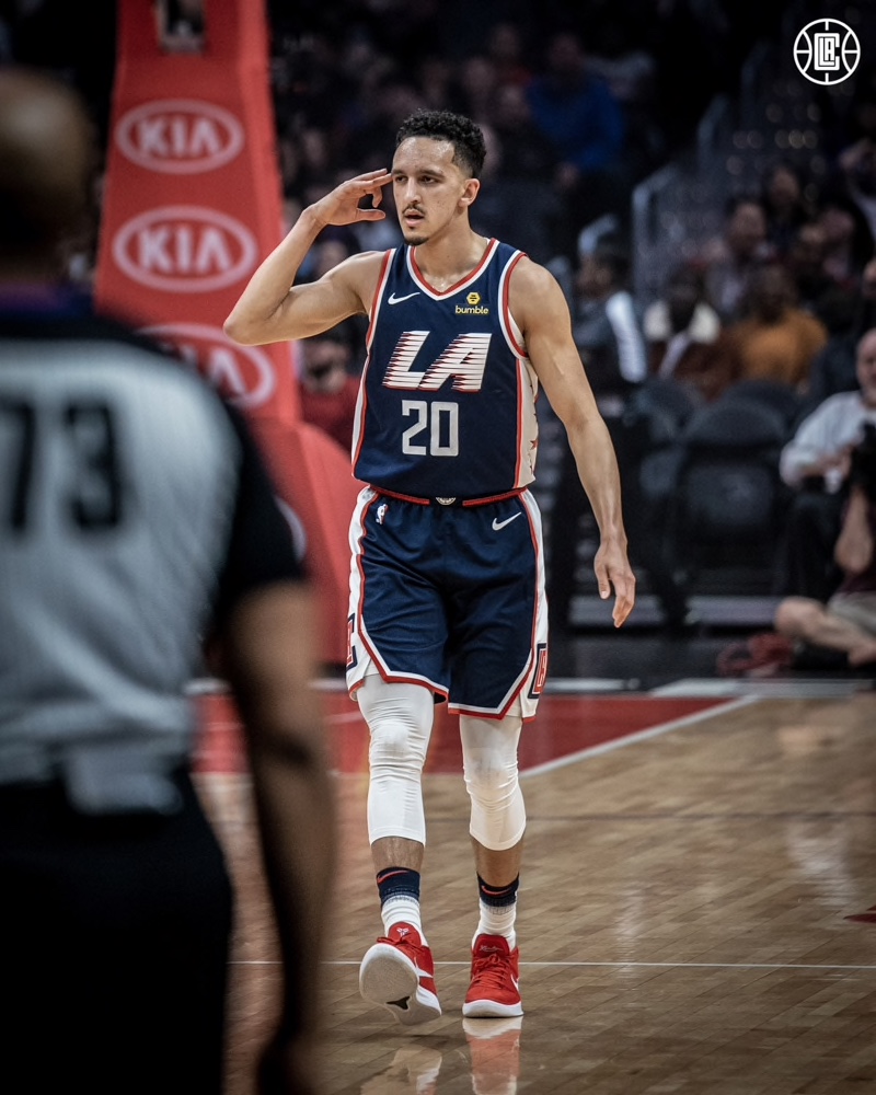 LA Clippers: Is Landry Shamet's Shooting Sustainable?