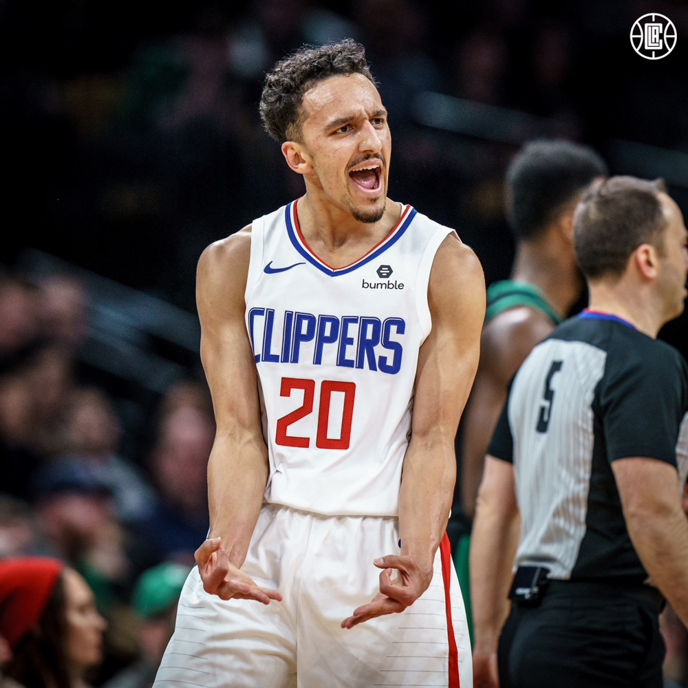 Landry Shamet reflects on what he learned with Clippers – Orange County  Register