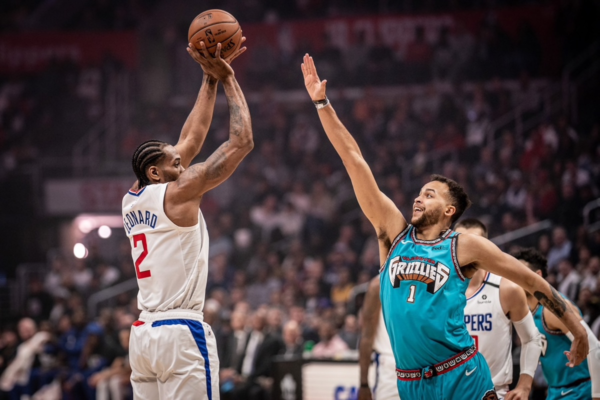 Recap: Clippers handle Grizzlies 124-97