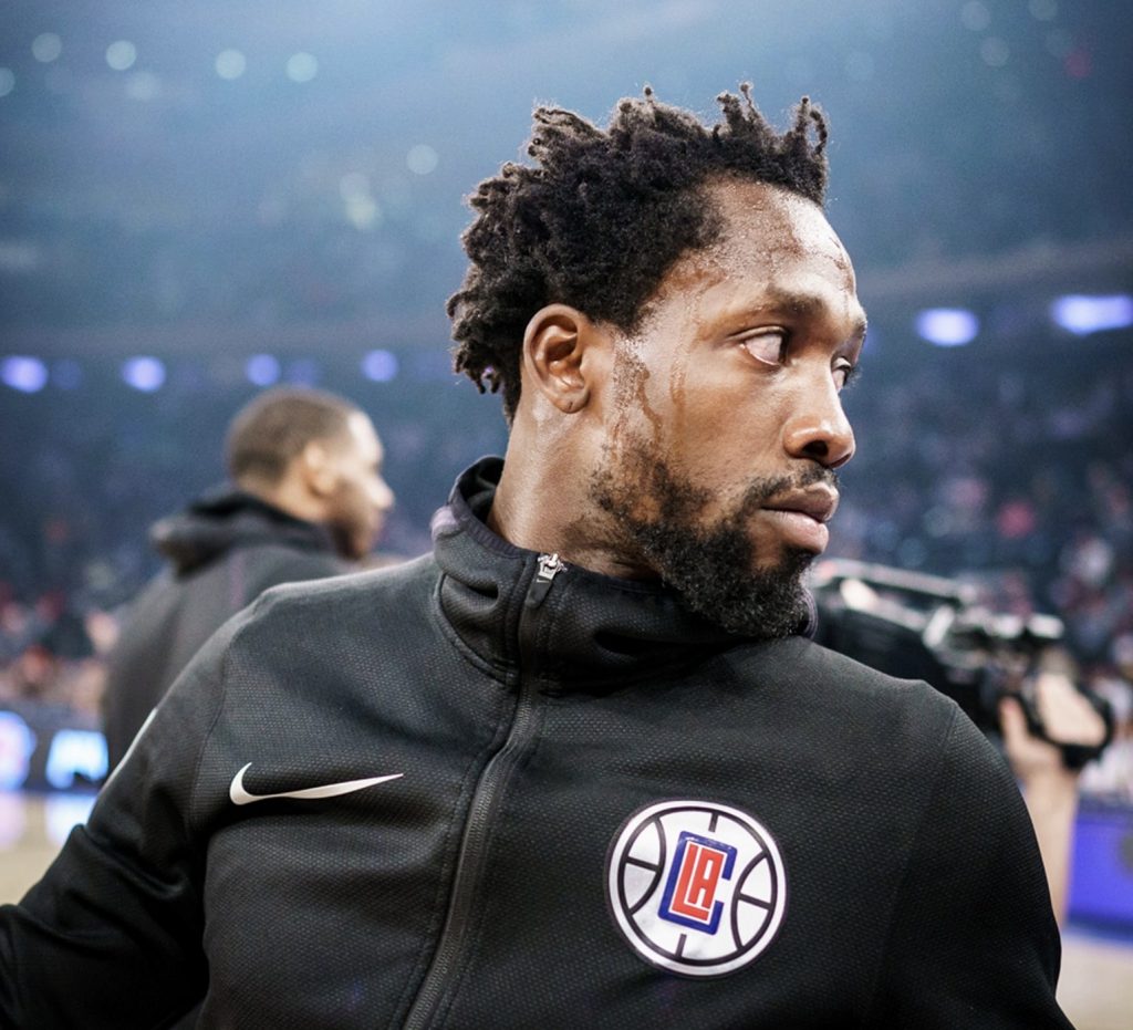Patrick Beverley LA Clippers