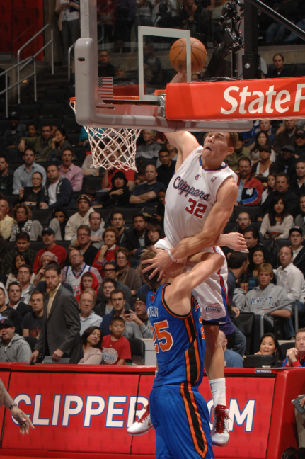 DraftExpress - Rookie Retrospective: Blake Griffin