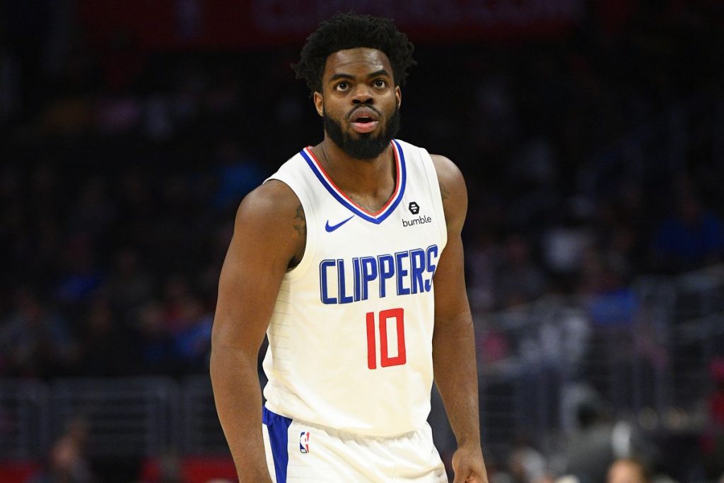Derrick Walton Jr LA Clippers