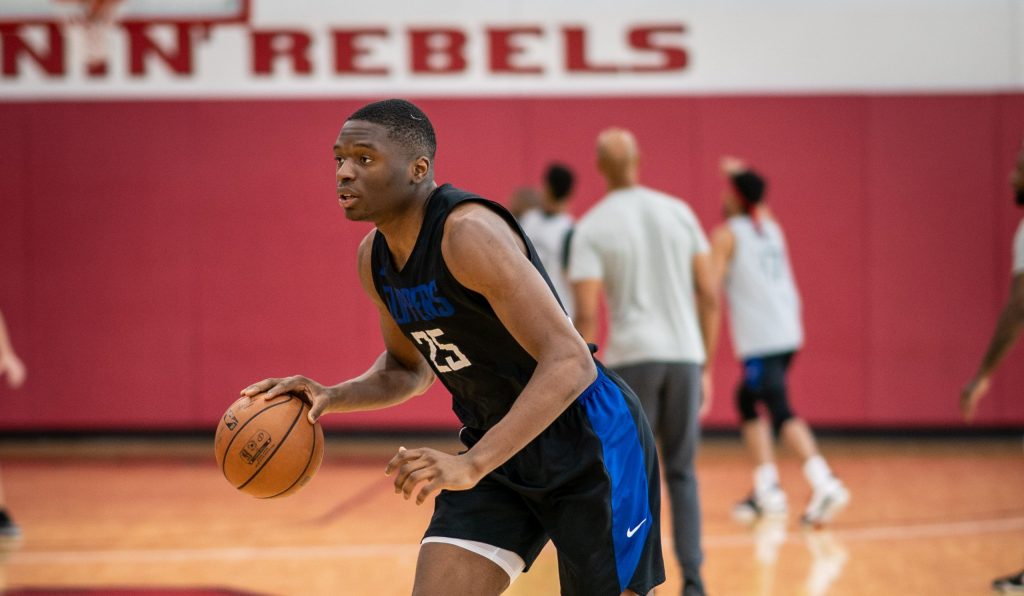 Mfiondu Kabengele Clippers
