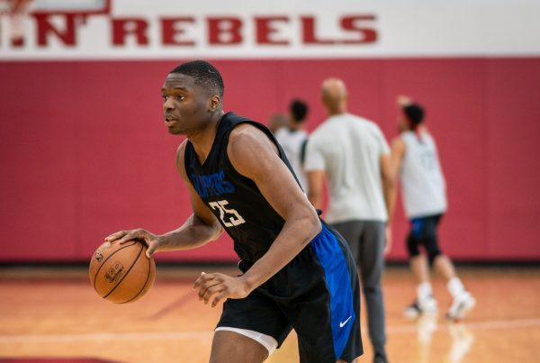 Mfiondu Kabengele Clippers