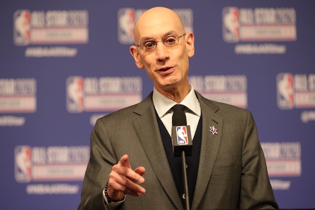 The NBA’s Restart is in jeopardy. The players have all the power.