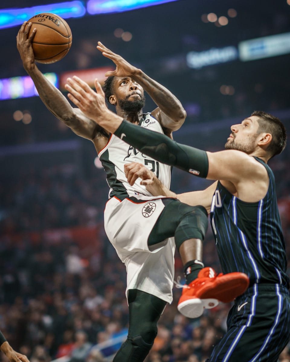 Clippers To Scrimmage Against Magic, Wizards, and Kings in Orlando