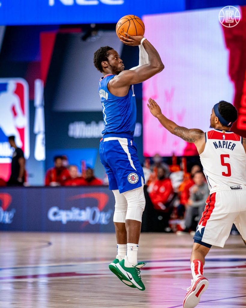 Reggie Jackson LA Clippers