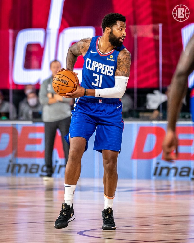 Marcus Morris LA Clippers