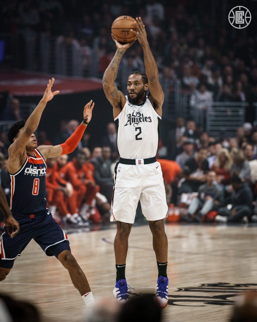 Clippers-Wizards Scrimmage Preview