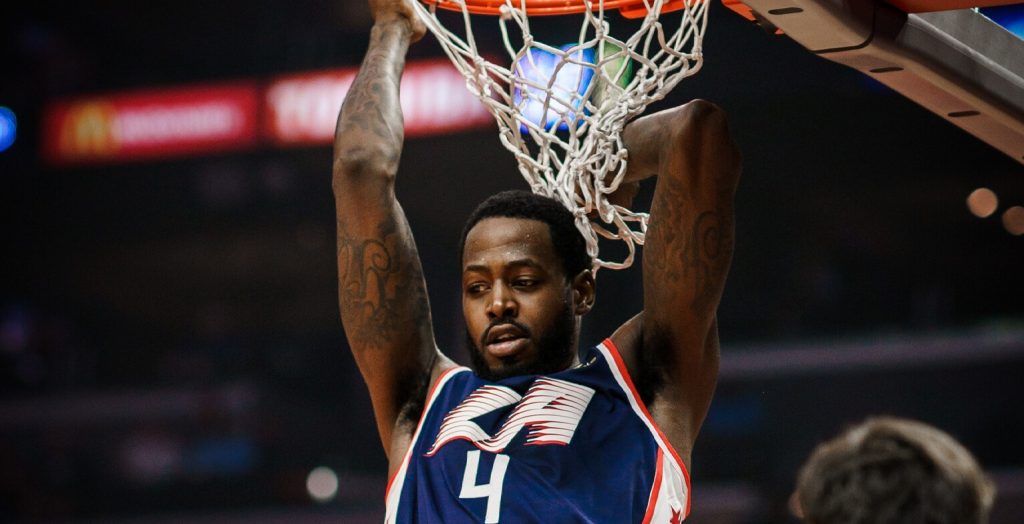 LA Clippers JaMychal Green