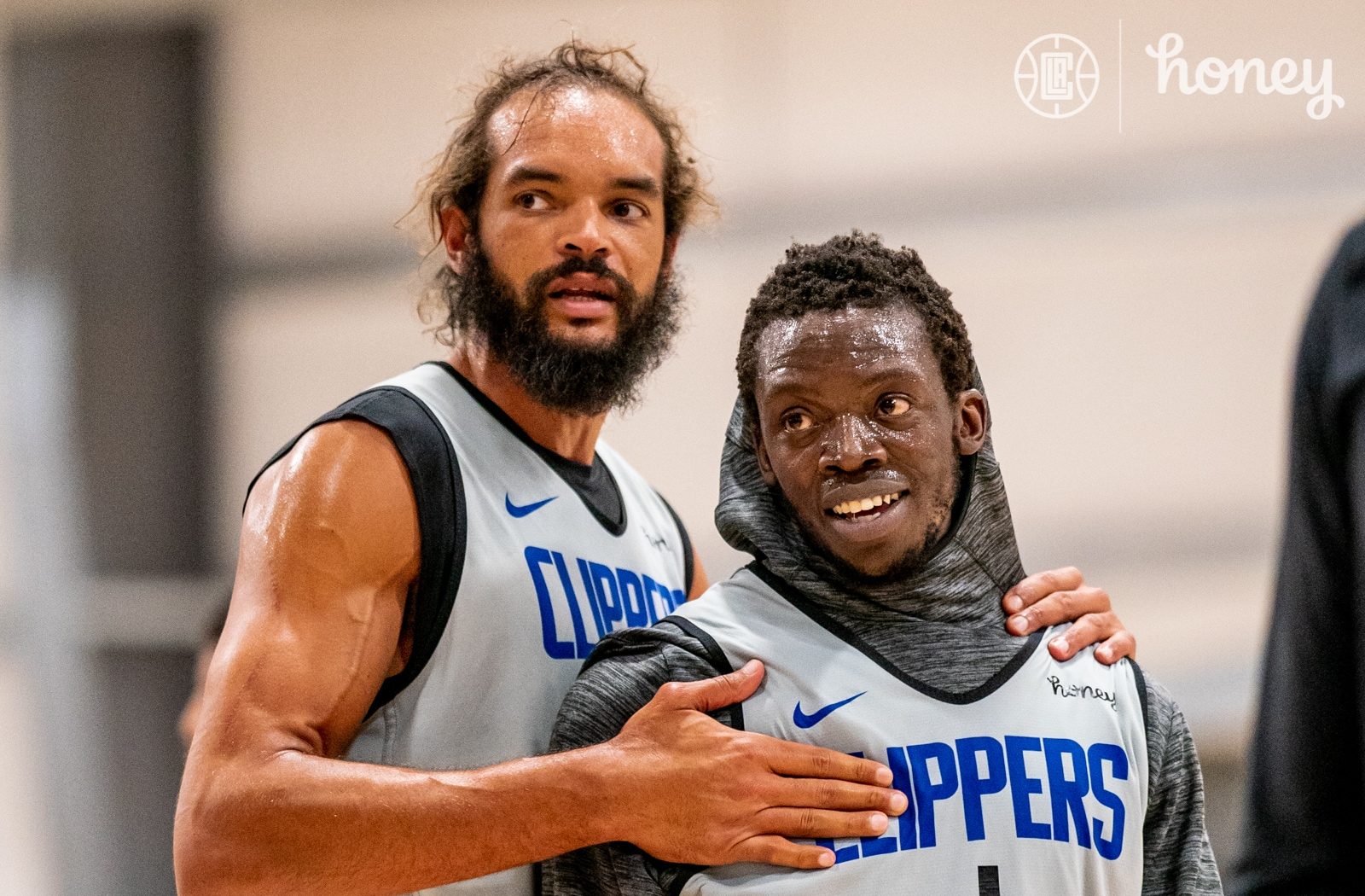Clippers best Magic in first Orlando scrimmage, 99-90