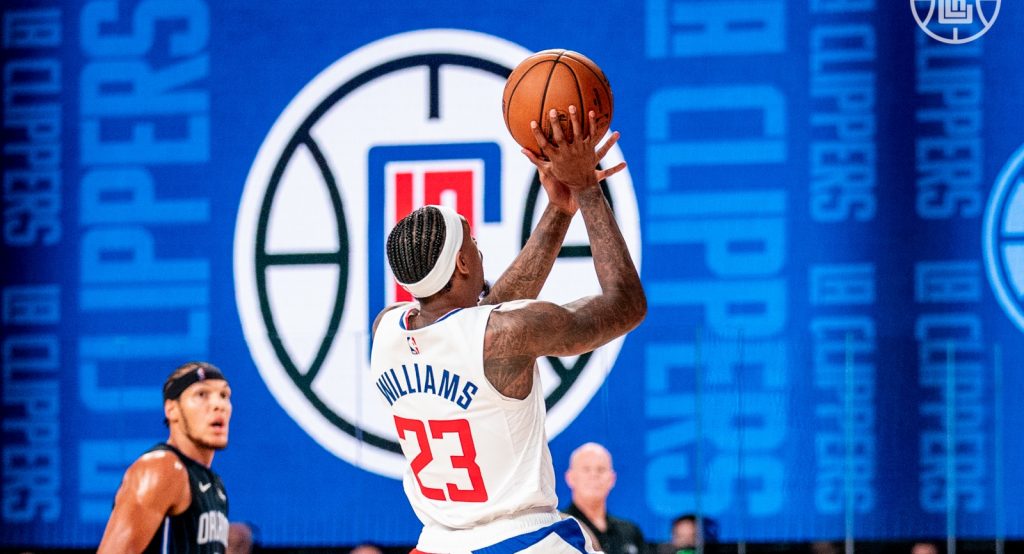 Lou Williams LA Clippers