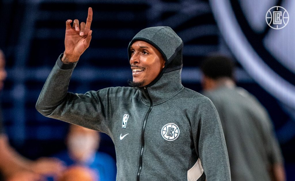 Lou Williams LA Clippers