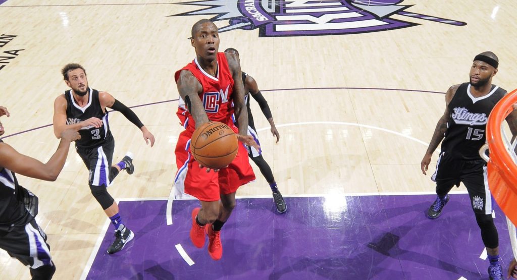Jamal Crawford LA Clippers