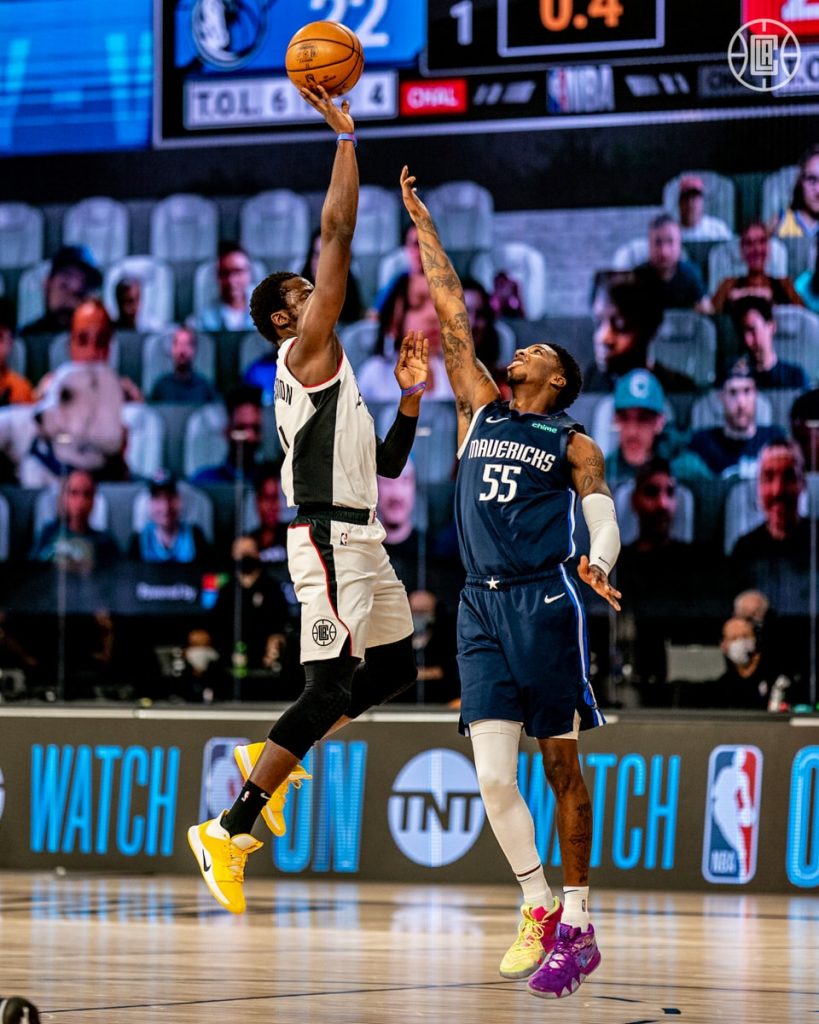 Clippers Mavericks Series Preview