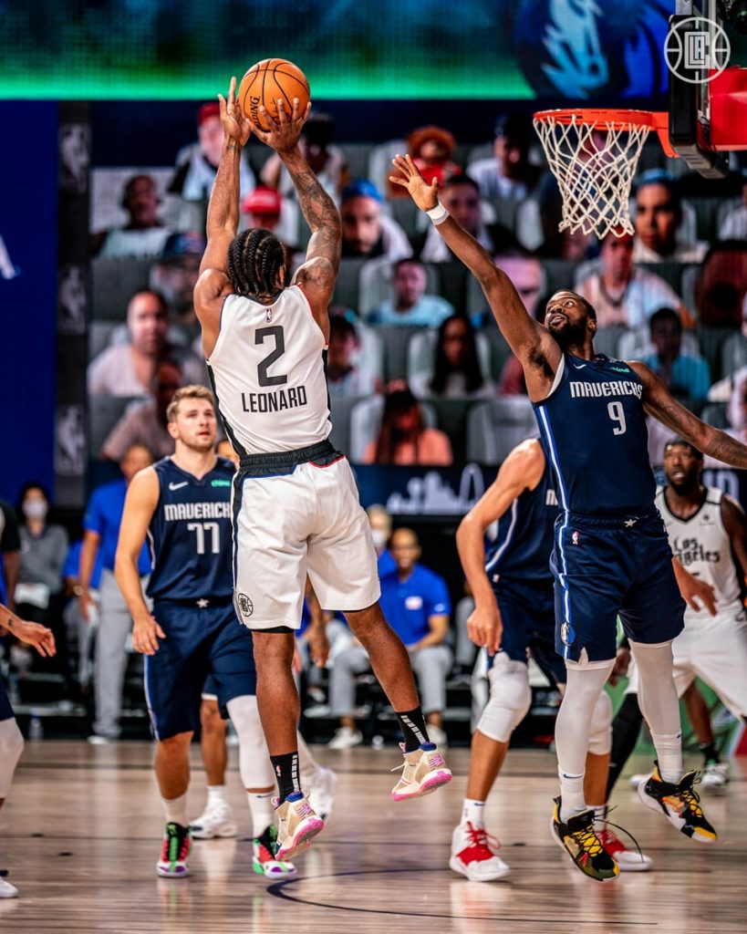 Luka Doncic Buzzer-Beater