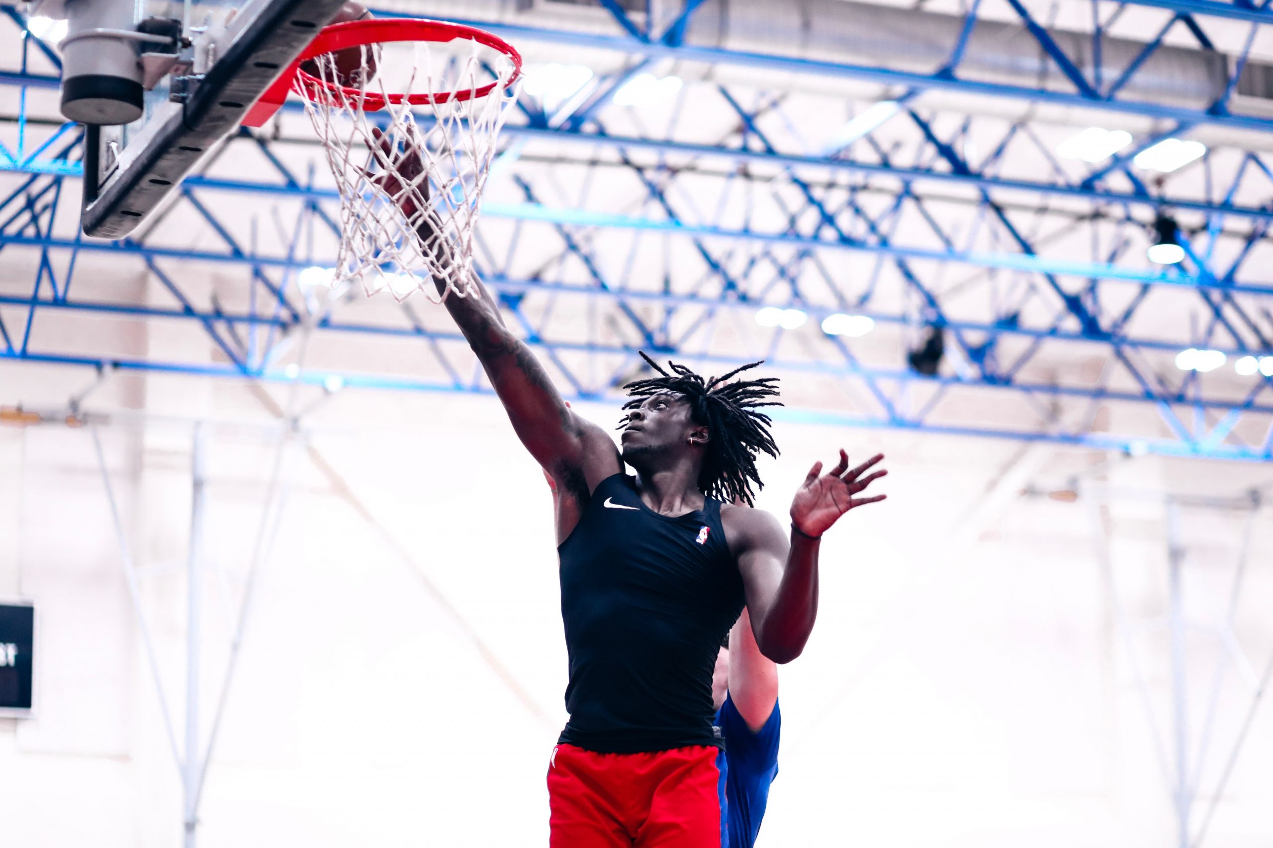 Clippers 2020 Exit Interview: Johnathan Motley