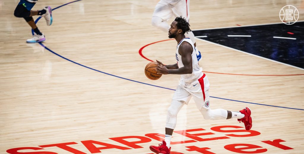 LA Clippers Patrick Beverley