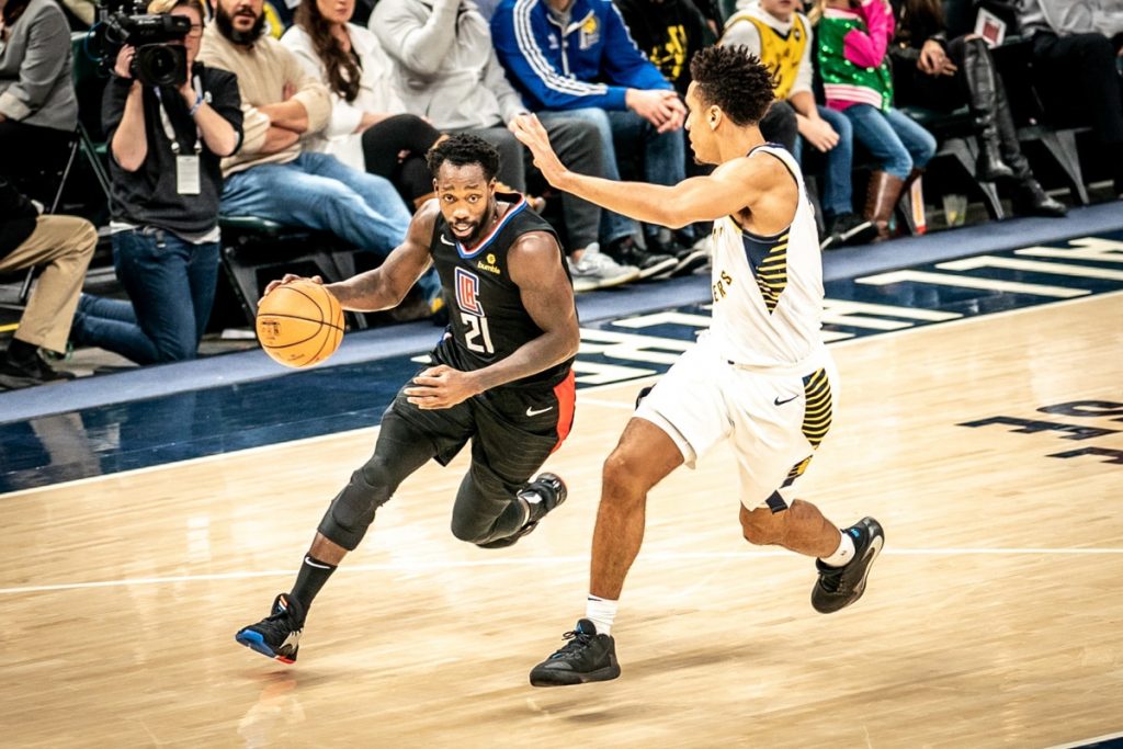 Clippers Pacers