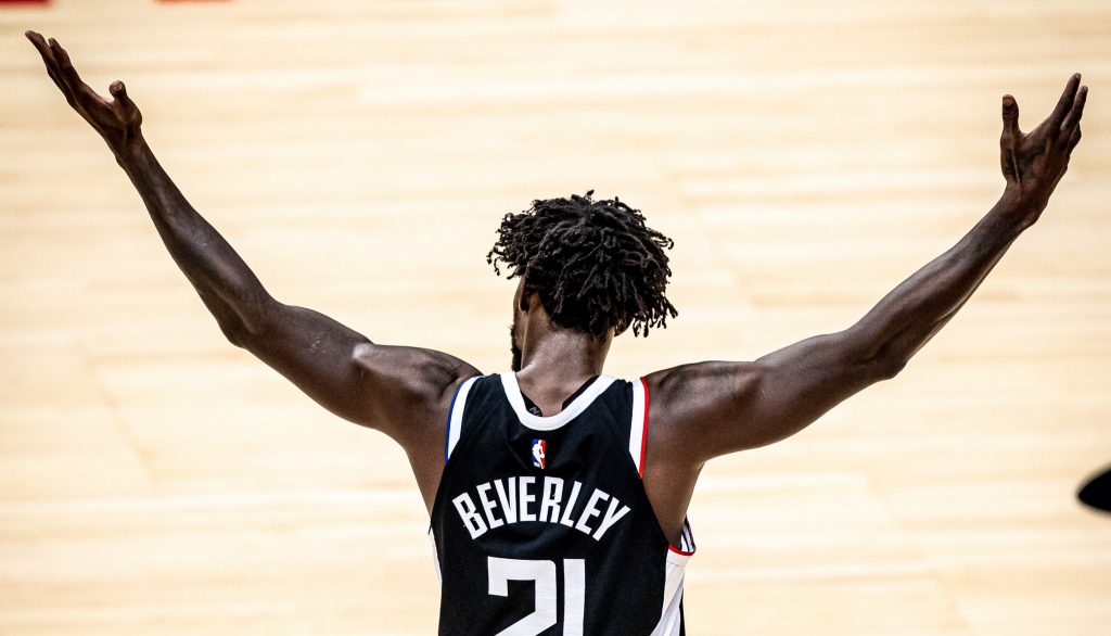 LA Clippers Patrick Beverley