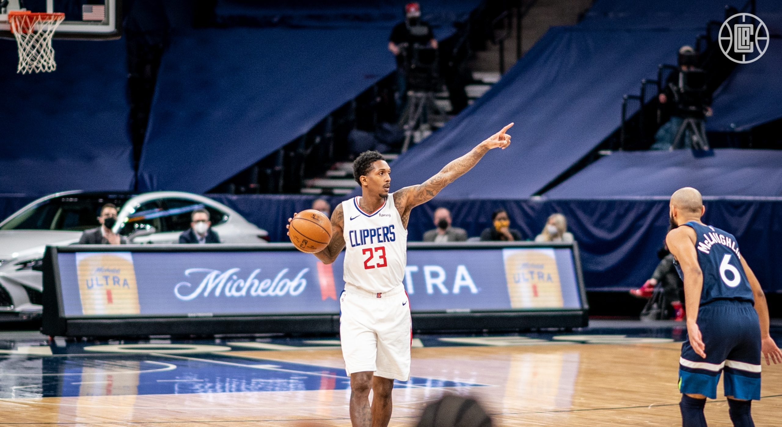 Clippers vs Wolves Player Grades