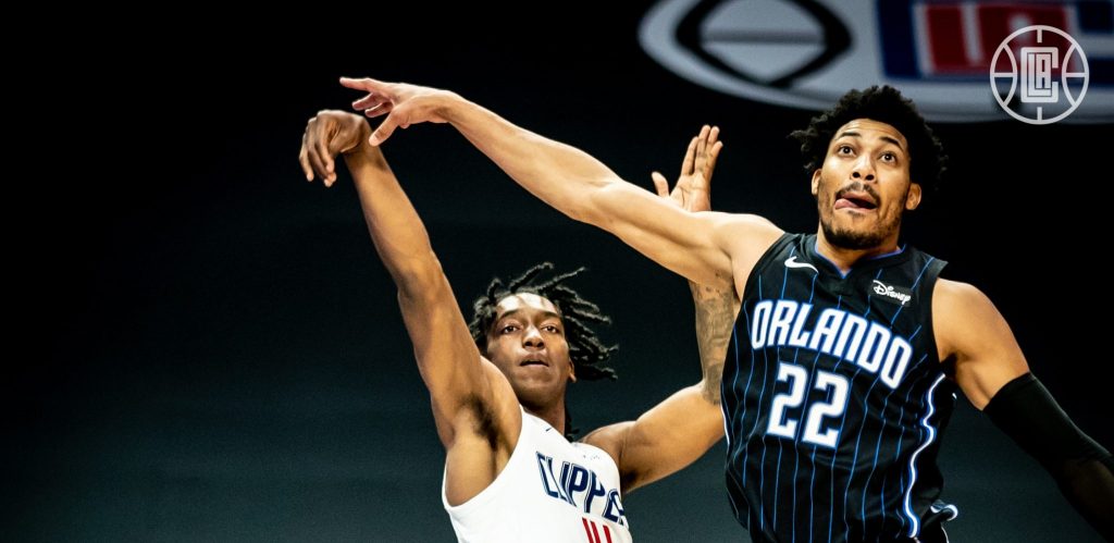 LA Clippers Orlando Magic