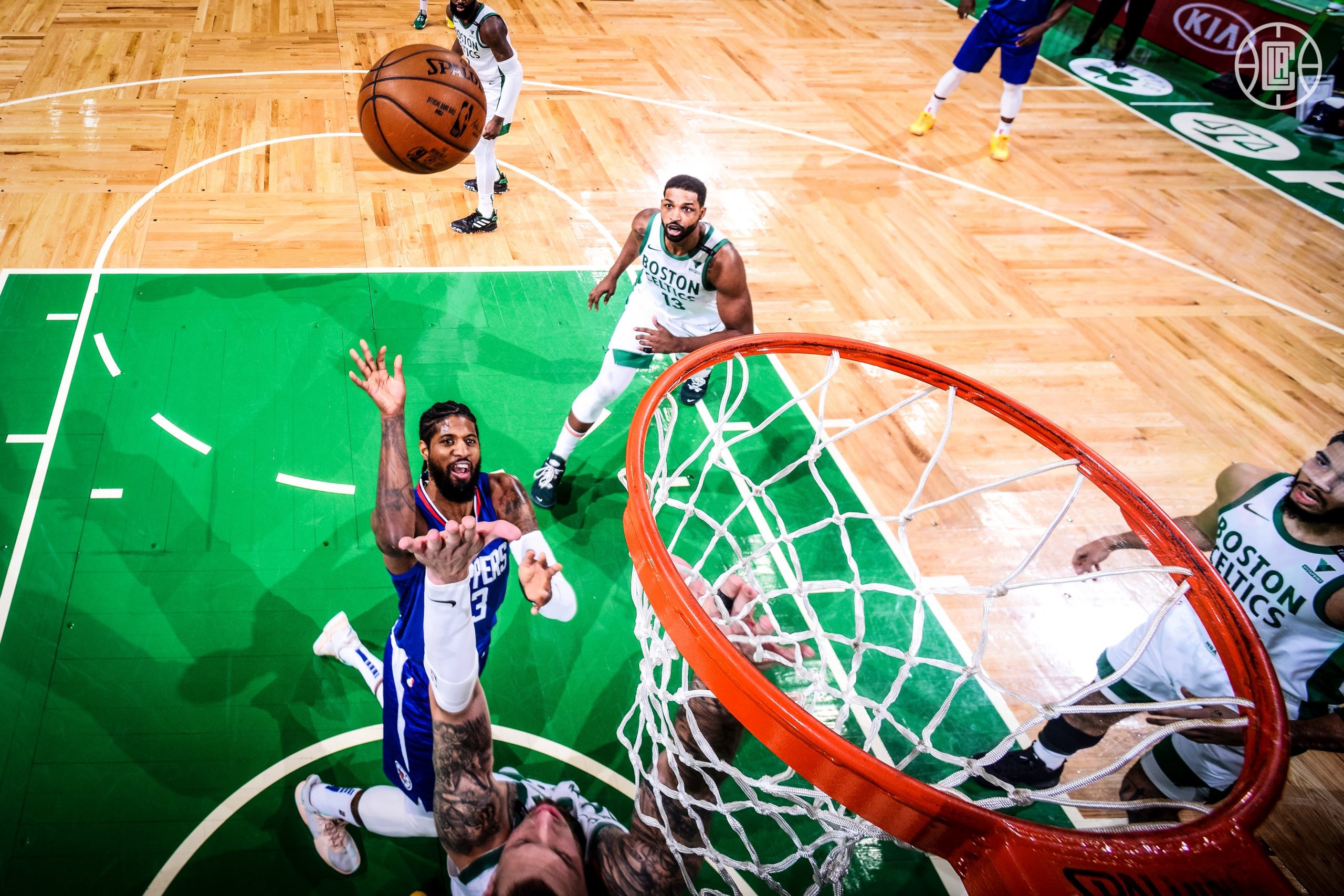 Clippers vs. Celtics Recap: Clips Fall Short, 112-117