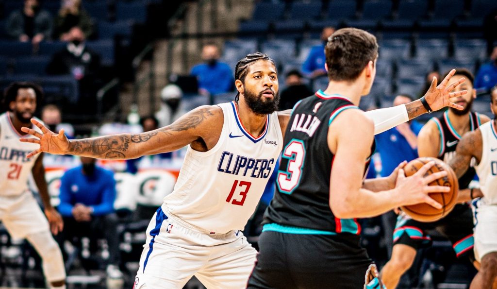 LA Clippers Memphis Grizzlies