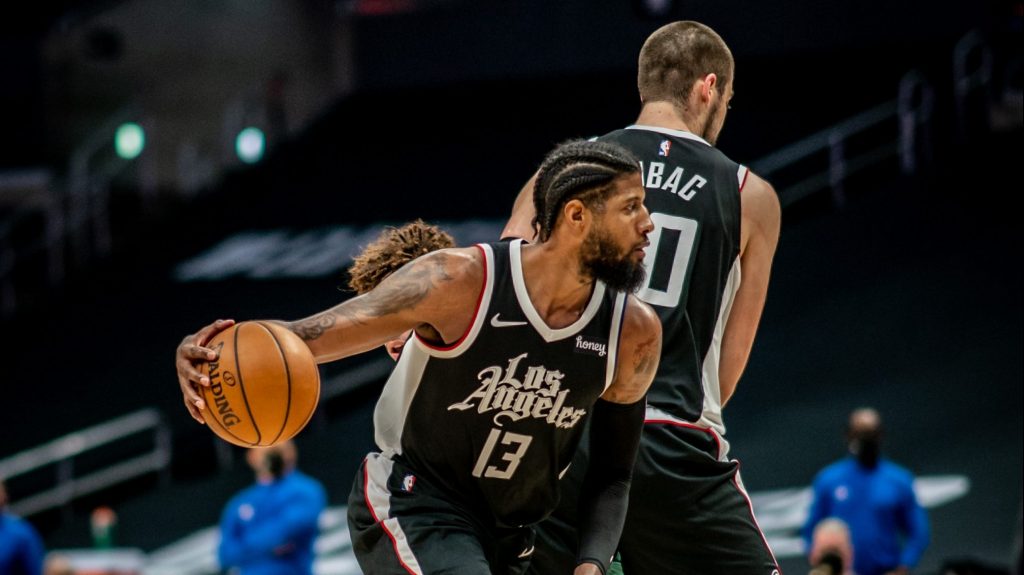 LA Clippers Charlotte Hornets