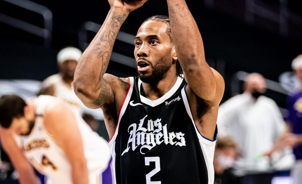 LA Clippers Los Angeles Lakers