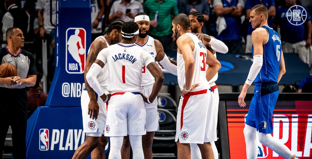 LA Clippers Dallas Mavericks