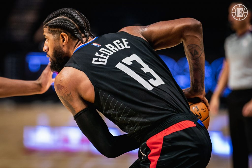 LA Clippers Golden State Warriors