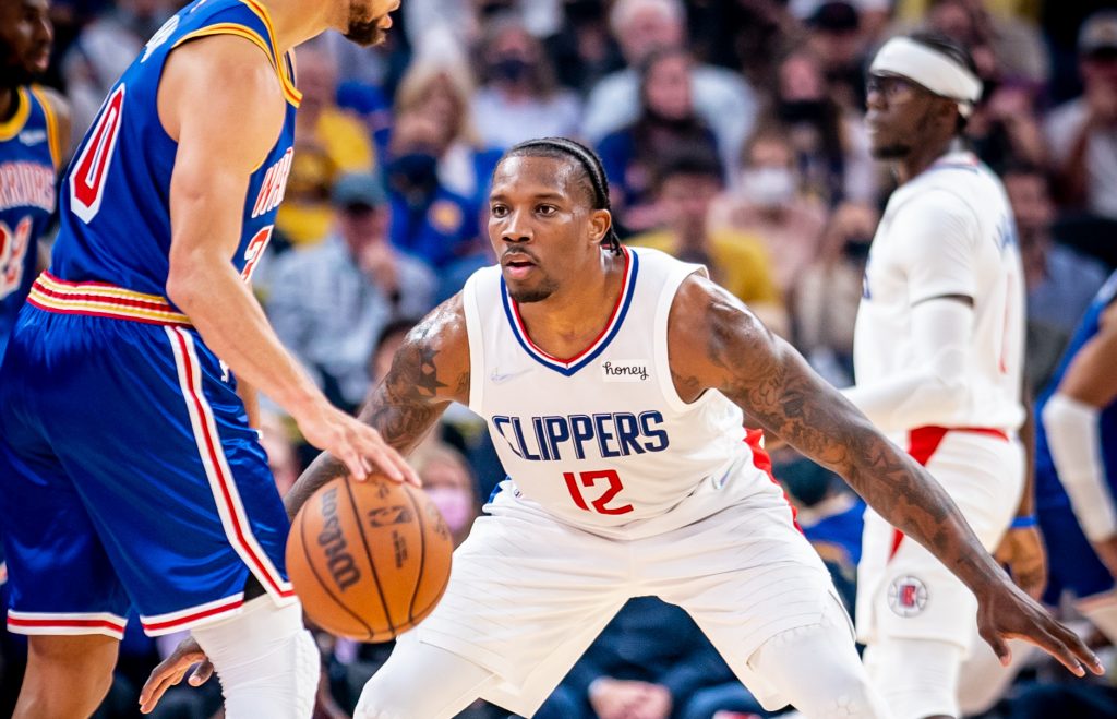 LA Clippers Golden State Warriors