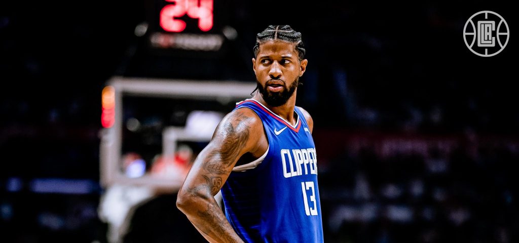 LA Clippers Oklahoma CIty Thunder