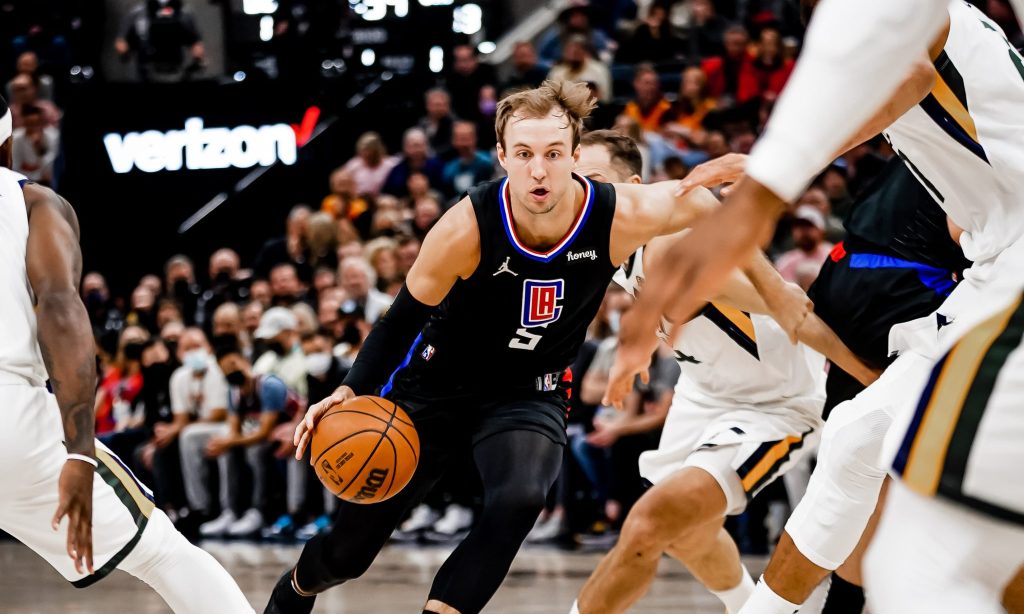 LA Clippers Utah Jazz