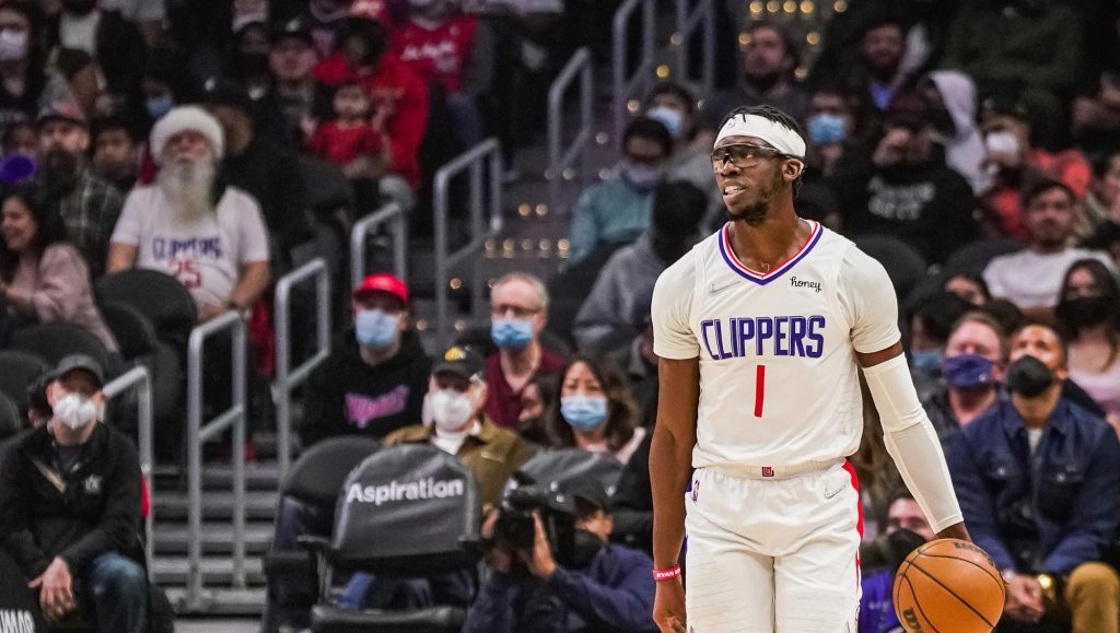 LA Clippers Philadelphia 76ers
