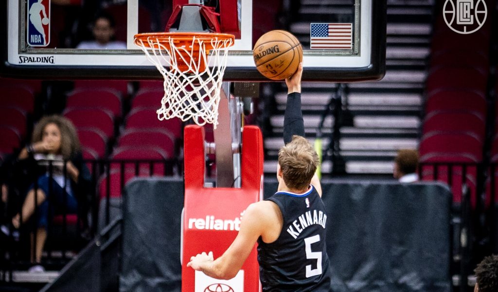 LA Clippers Houston Rockets