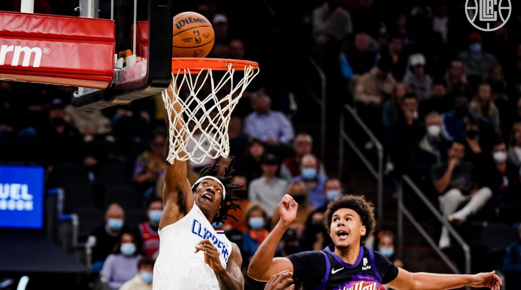 LA Clippers Phoenix Suns