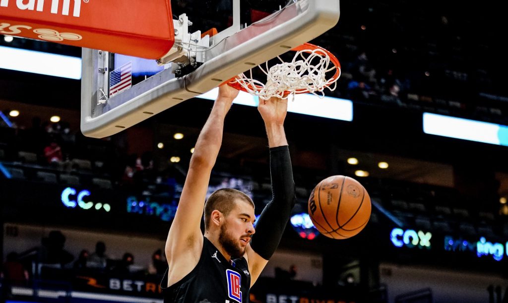 LA Clippers Houston Rockets