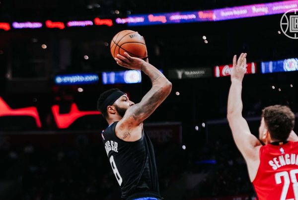 LA Clippers Houston Rockets