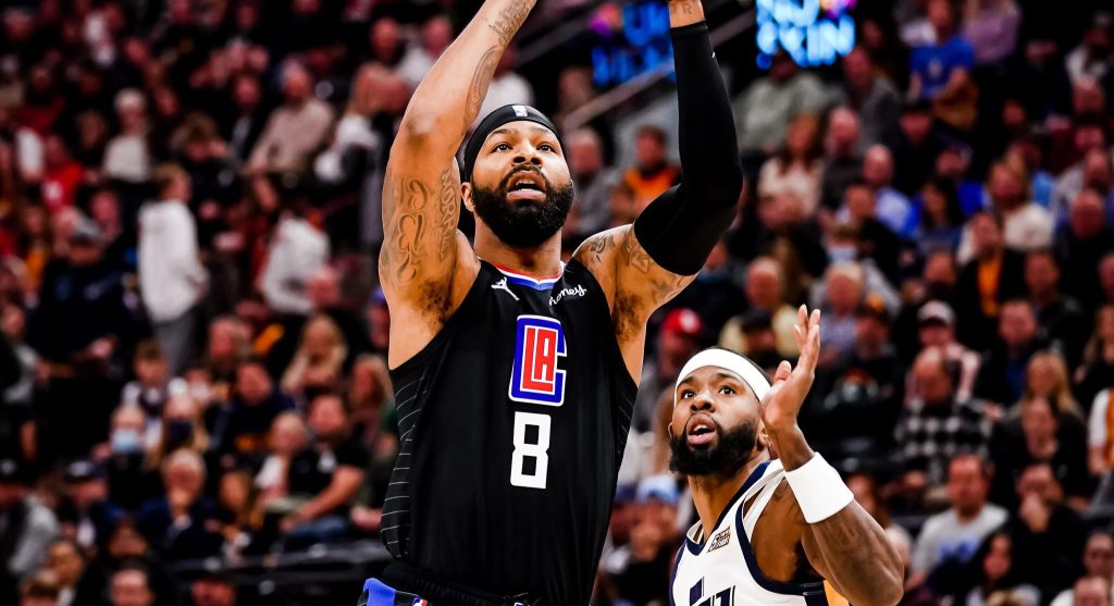 LA Clippers Utah Jazz