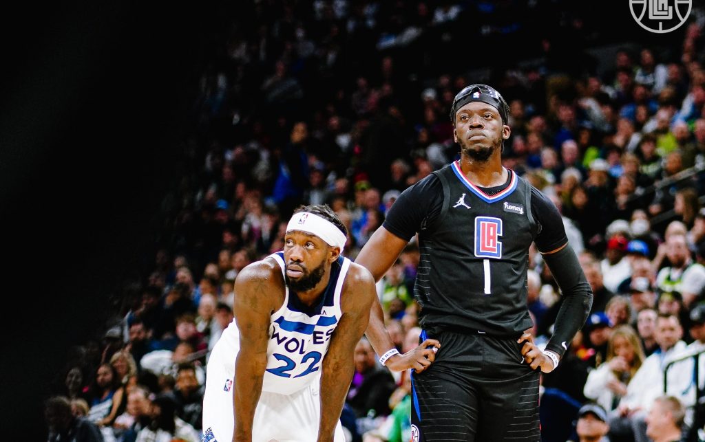 LA Clippers Minnesota Timberwolves