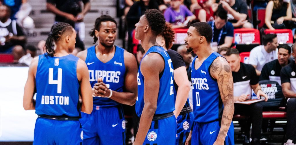 LA Clippers Summer League