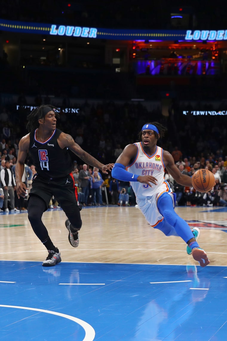 Clippers vs Thunder Game Preview: The Do-Over