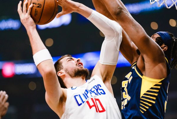 LA Clippers Indiana Pacers